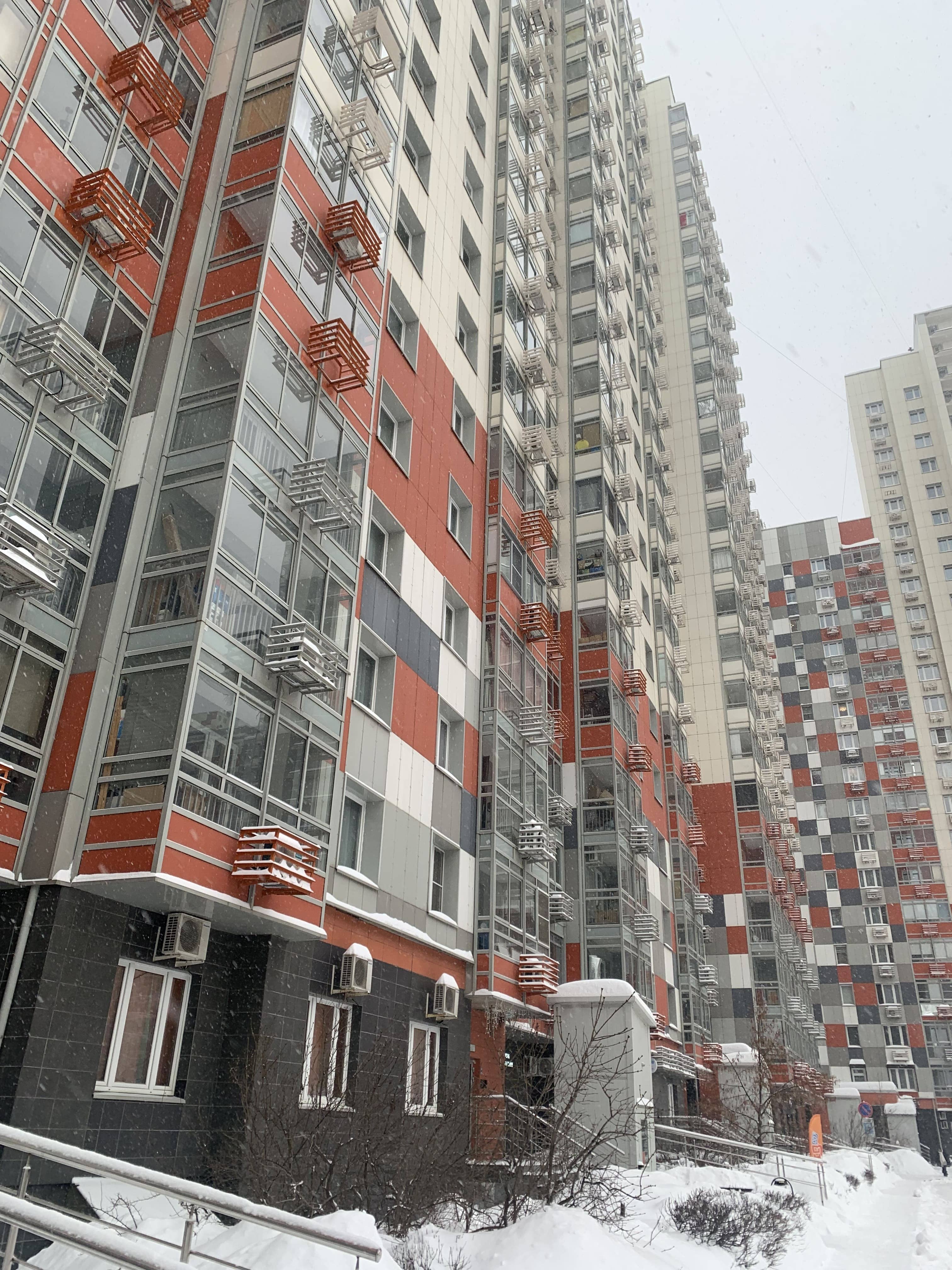 Москва, р-н Митино, Пятницкое ш., 21