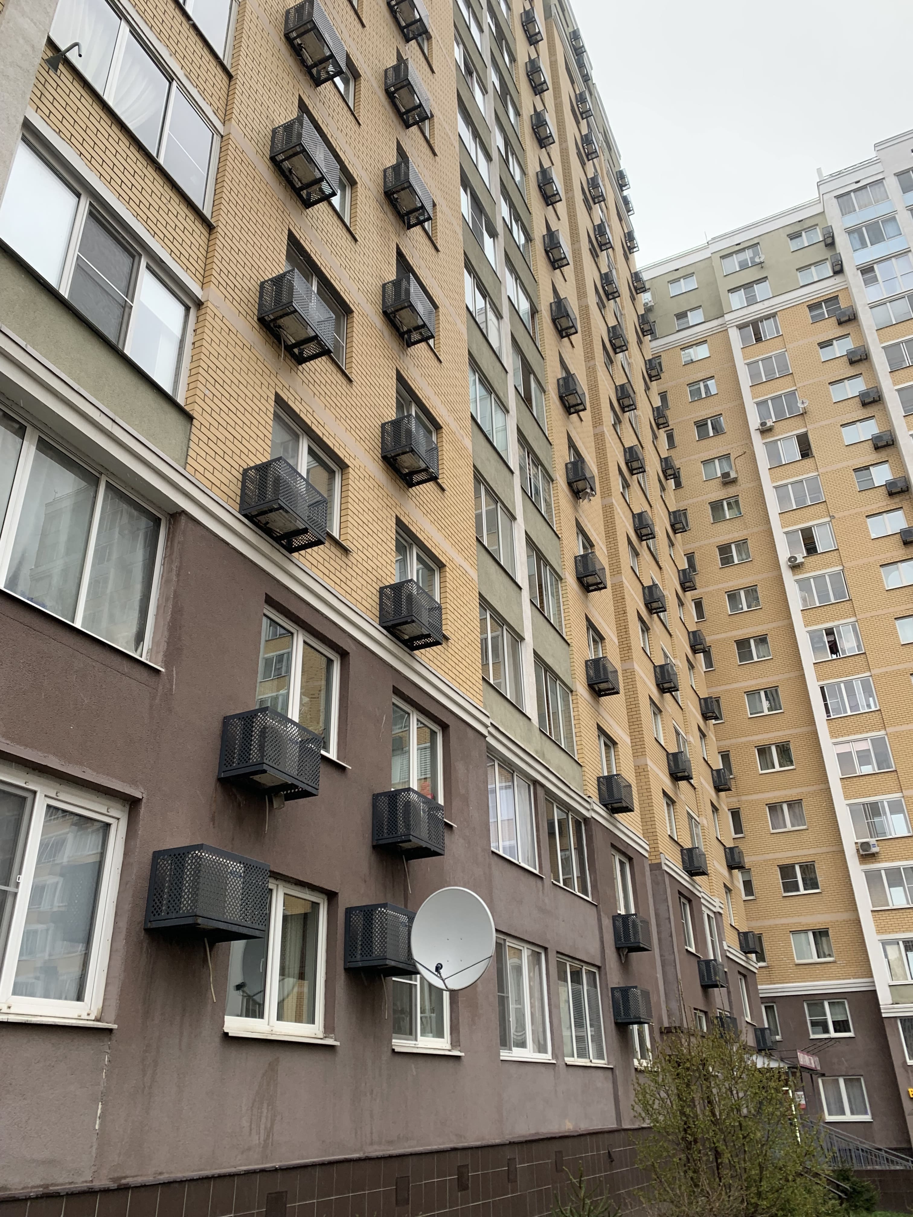 Московская обл., д. Сапроново, Северный квартал, 17