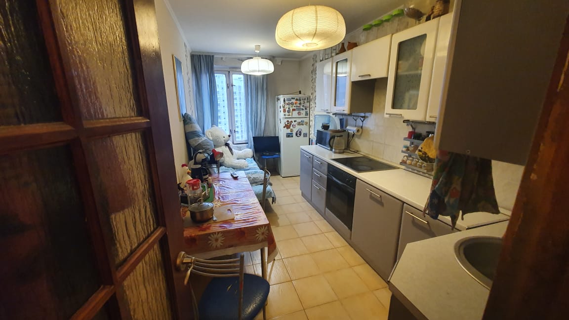 Москва, Ясный проезд, дом 9