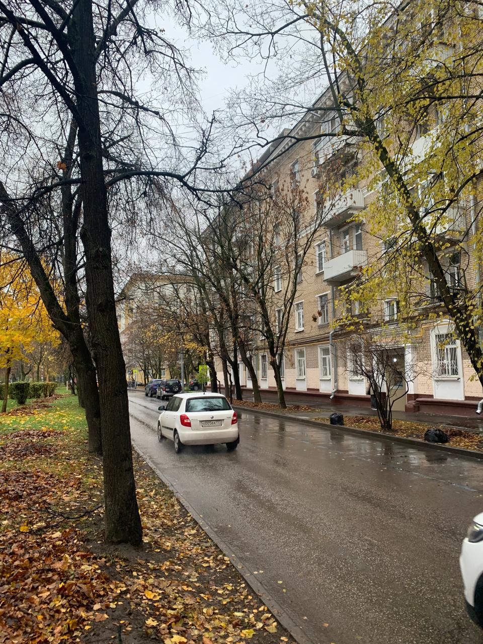 Москва, бул. Матроса Железняка, дом 5