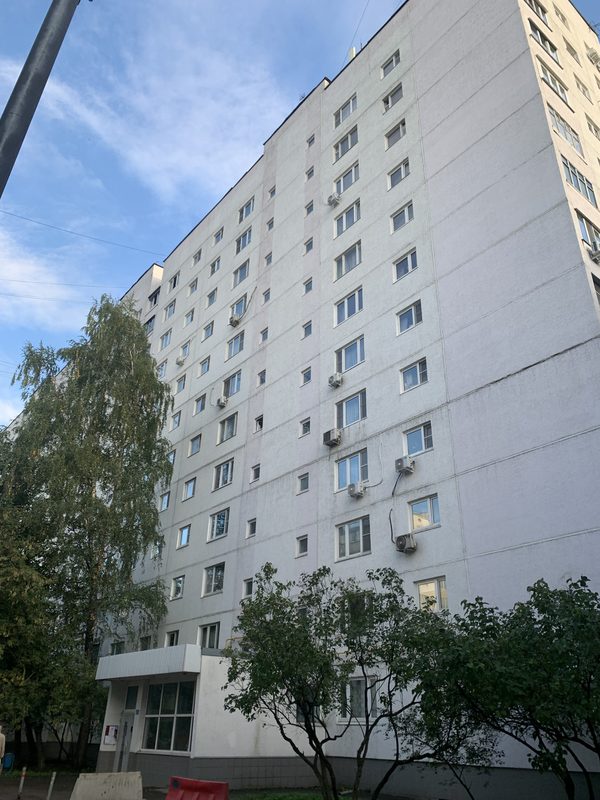 Москва, ВАО, р-н Ивановское, ул. Молостовых, 5