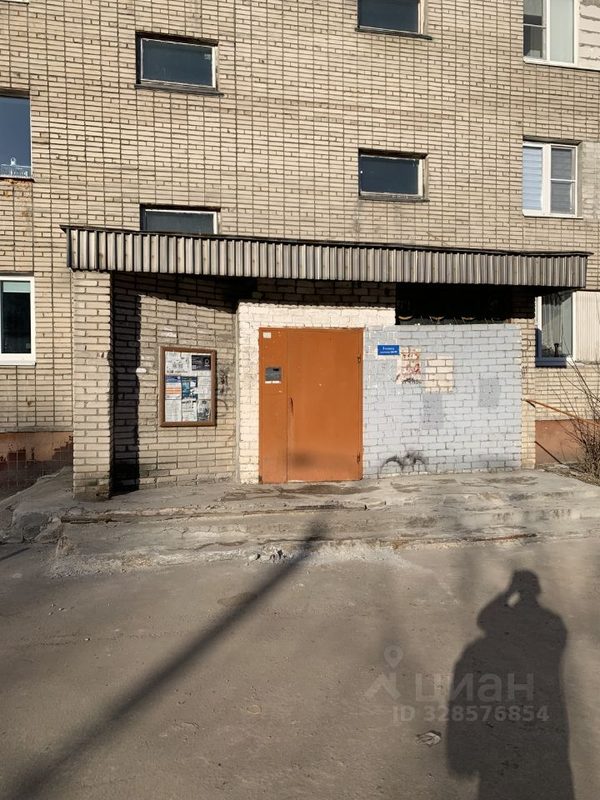Электросталь, мкр. Южный, Южный просп., 1к2